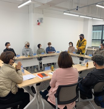 2021. 10. 19.  입주기업 교류회