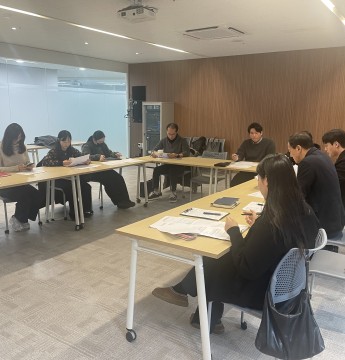 춘천권 창업지원기관 전담인력 회의