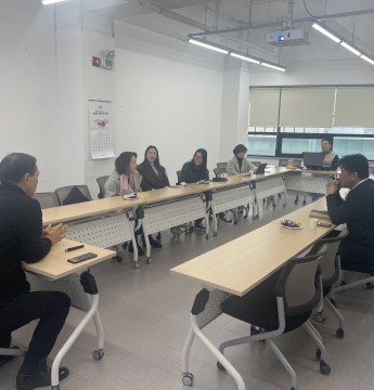 2025년 중장년 입주 및 졸업기업 교류회(4차)