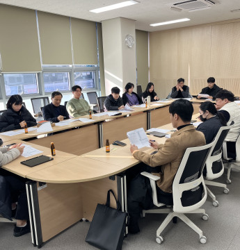 2026년 춘천권 창업지원기관 전담인력 회의(1차)