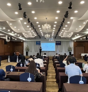 2024 춘천 스타트업 통합 네트워킹 멘토링아워 행사