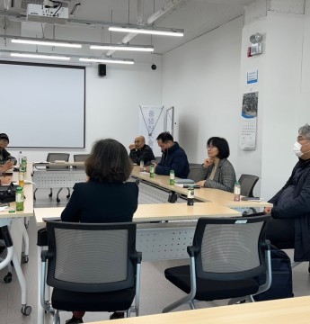 춘천 중장년 기술창업센터 입주기업교류회(3차)