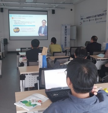 2023년 중장년 맞춤형 예비창업자 실전기술창업교육과정(1차) 운영